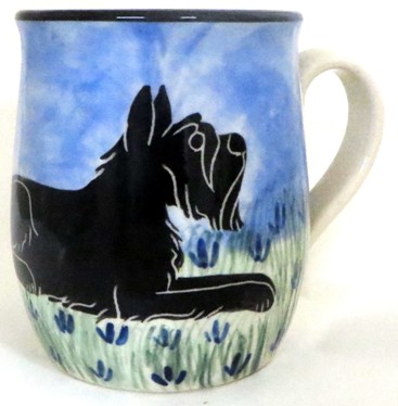 Scottish Terrier -Deluxe Mug